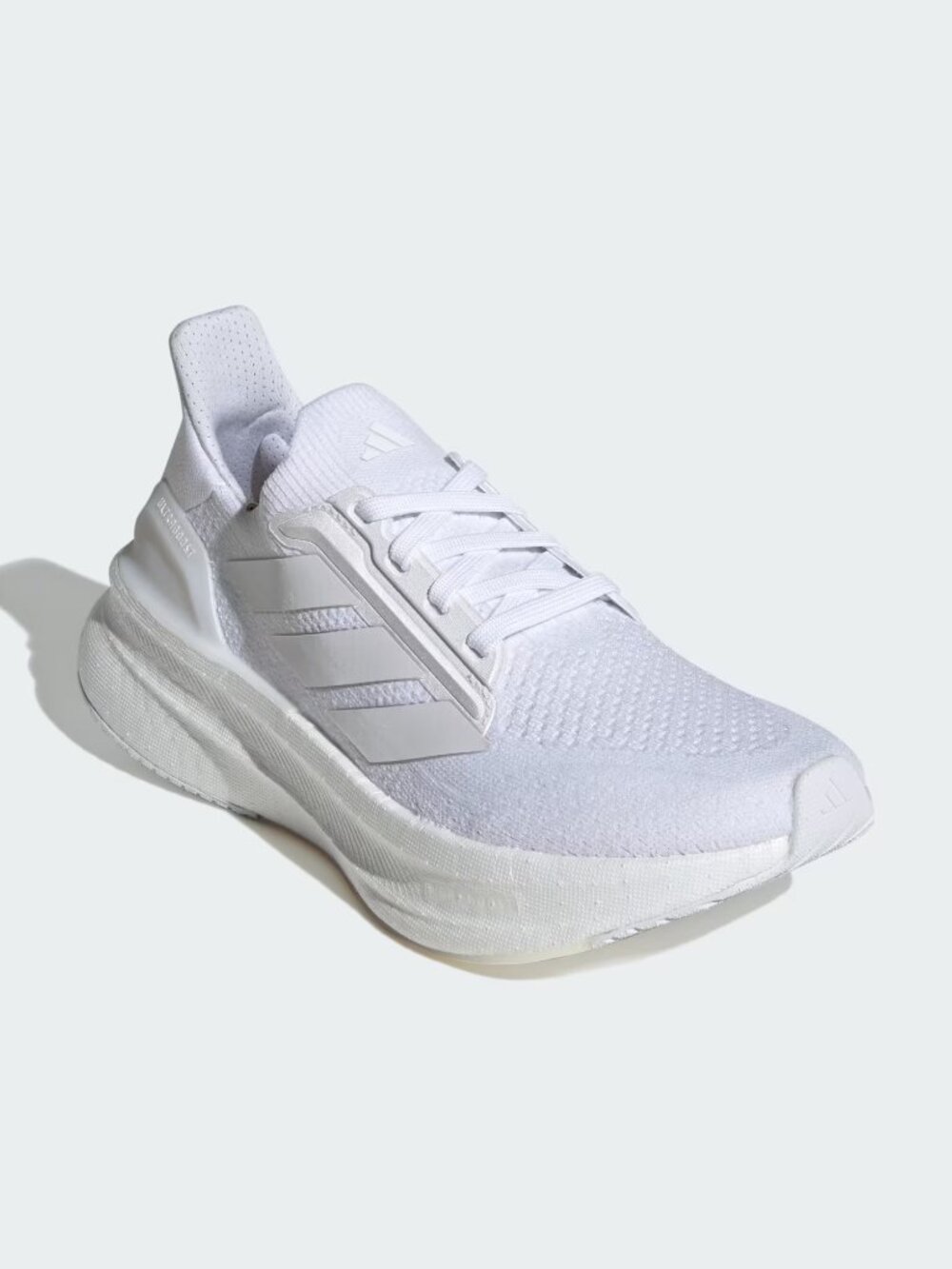 Adidas Ultraboost 5X Womens Shoes Size 8.5 White/White JH7252, NEW